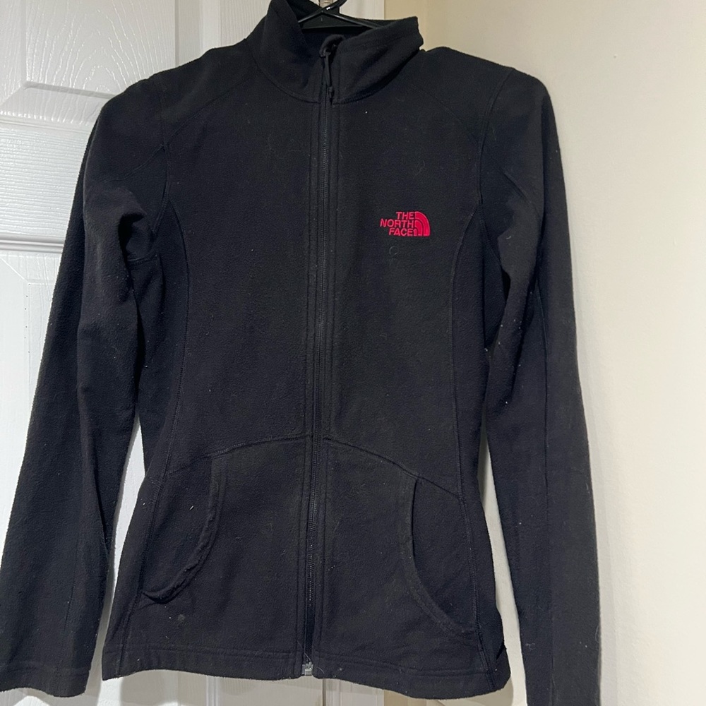 Women fleece jacket
